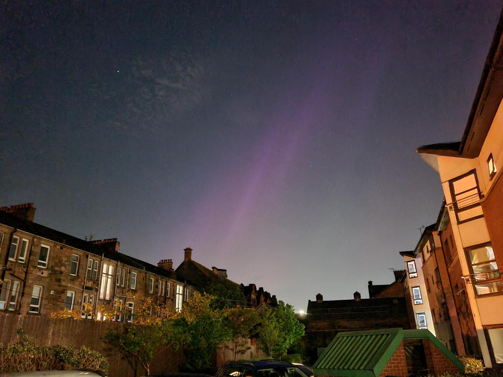 Even more northern lights